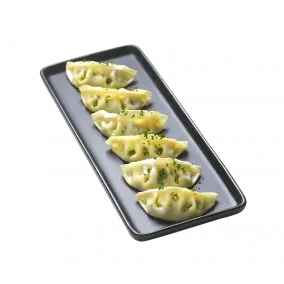Vegetarische Gyozas
