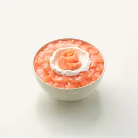 Chirashi Salmon Cheese