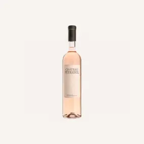 Château Peyrassol rosé 50cl