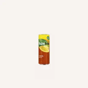 Fuze tea lemon 33cl