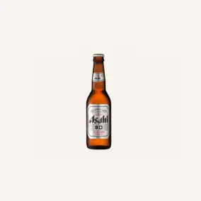 Bière Asahi 33cl