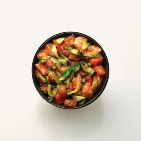 Chirashi Mariné Saumon