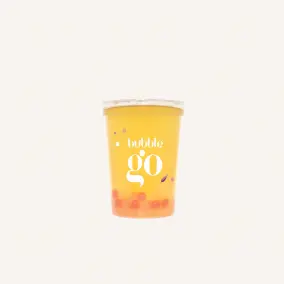 Bubble Tea Lychee 45cl