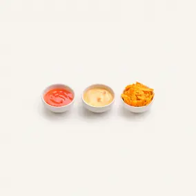 Kit à Dipper - Spicy Crunch