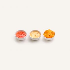 Kit à Dipper - Spicy Crunch