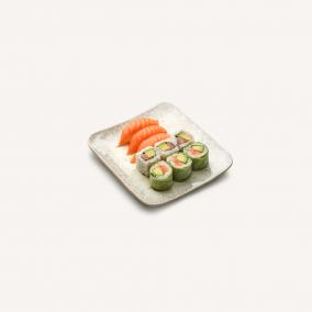 Little Salmon Mix