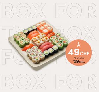 OFFRE EXCLUSIVE