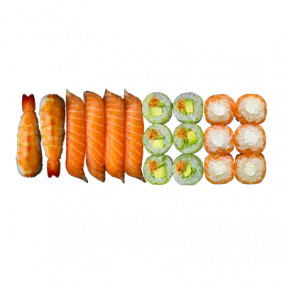 Super Sushi & Roll
