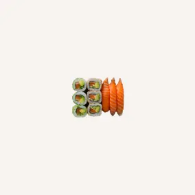 1/2 Just Salmon