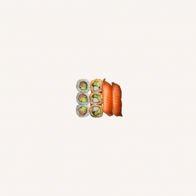 Little Surimi Lachs