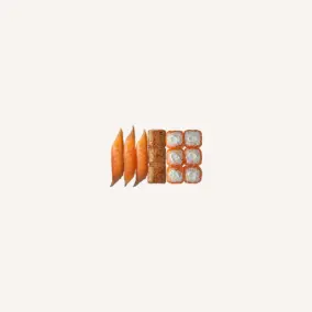 Cheese & Salmon Lovers