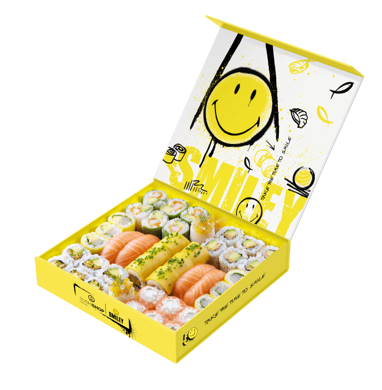 Acheter un kit de sushi en ligne - Faites vos propres sushi - Flavor Shop -  Celebrating Taste